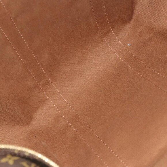LOUIS VUITTON Monogram Keepall 50 Boston Bag - Picture 13 of 15